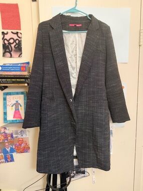 pinkyotto duster jacket